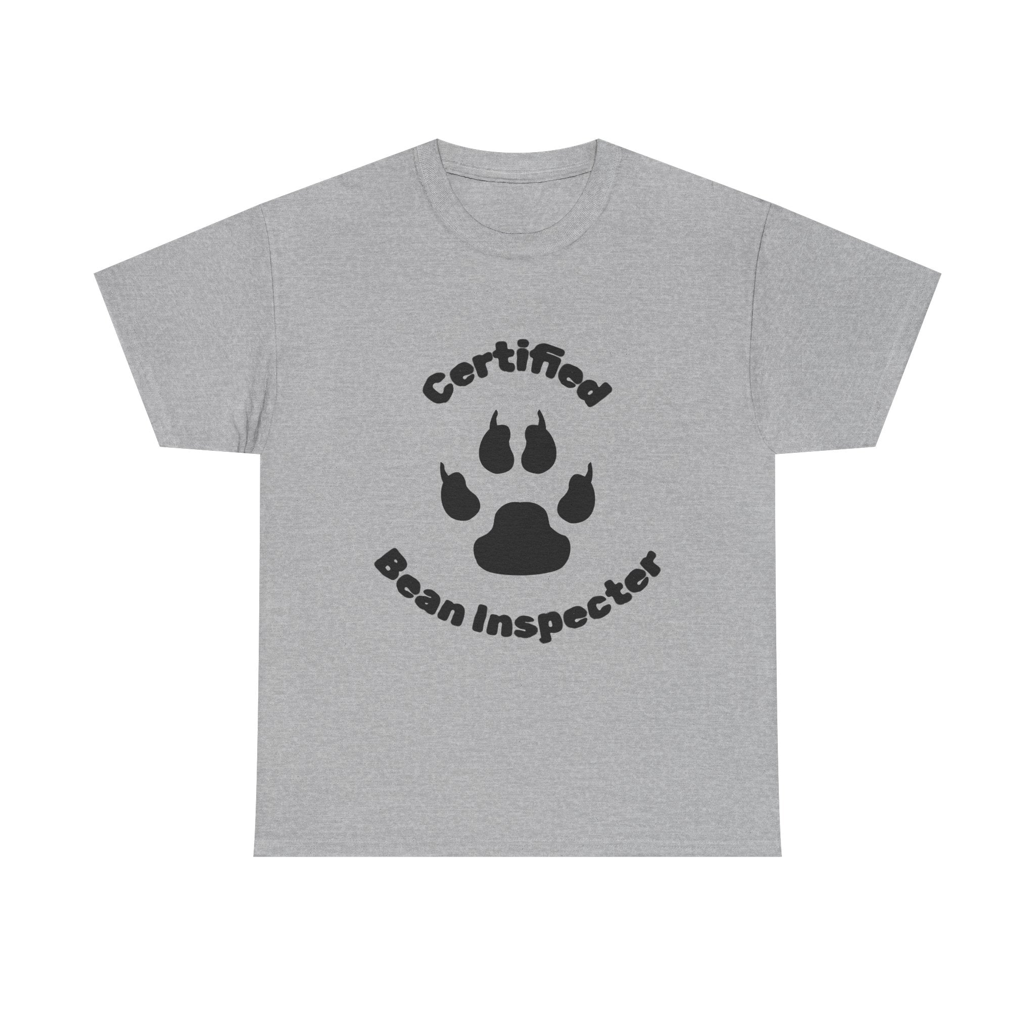 Certified Bean Inspector T-Shirt