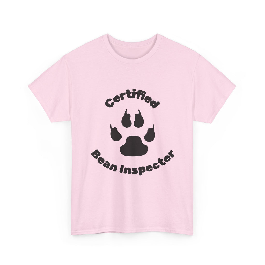 Certified Bean Inspector T-Shirt