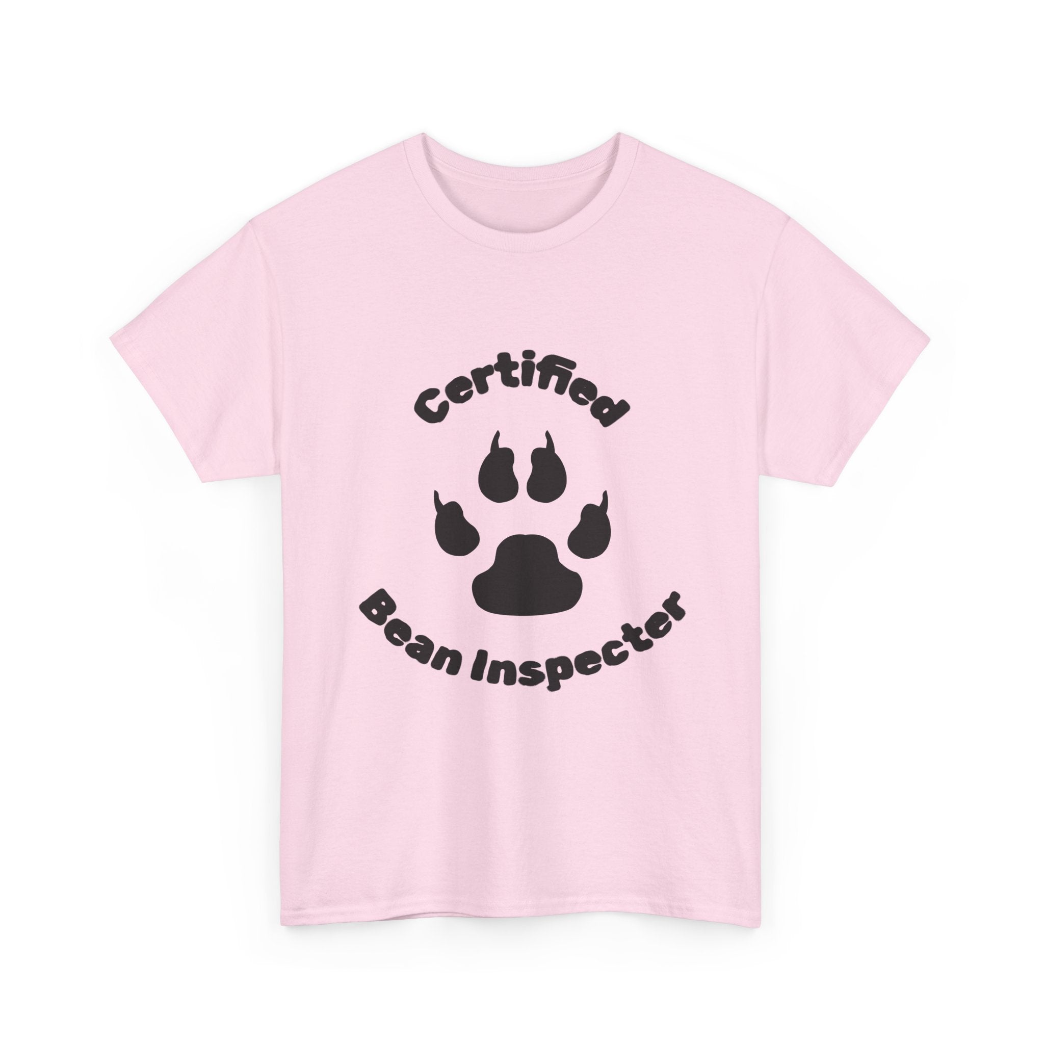 Certified Bean Inspector T-Shirt