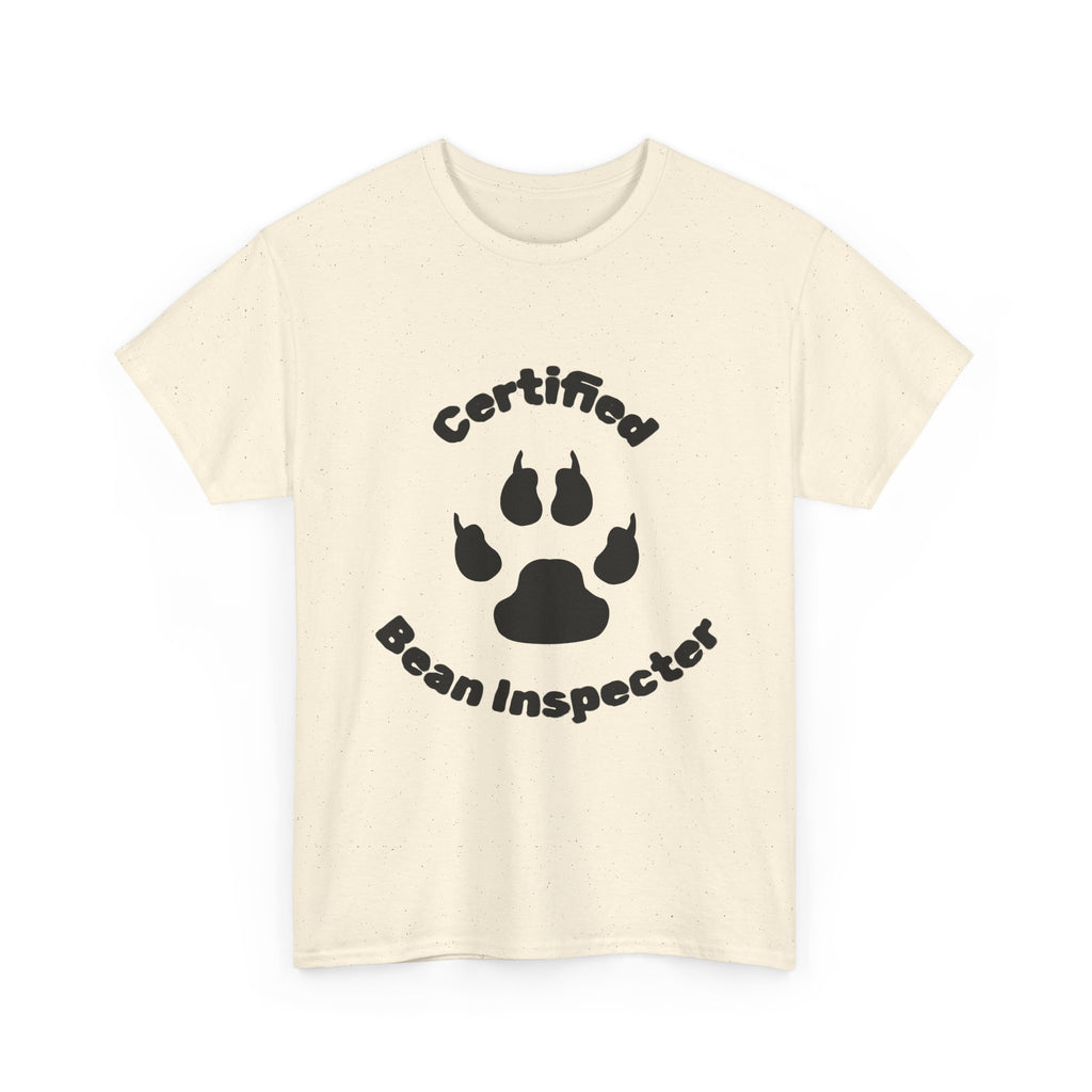Certified Bean Inspector T-Shirt