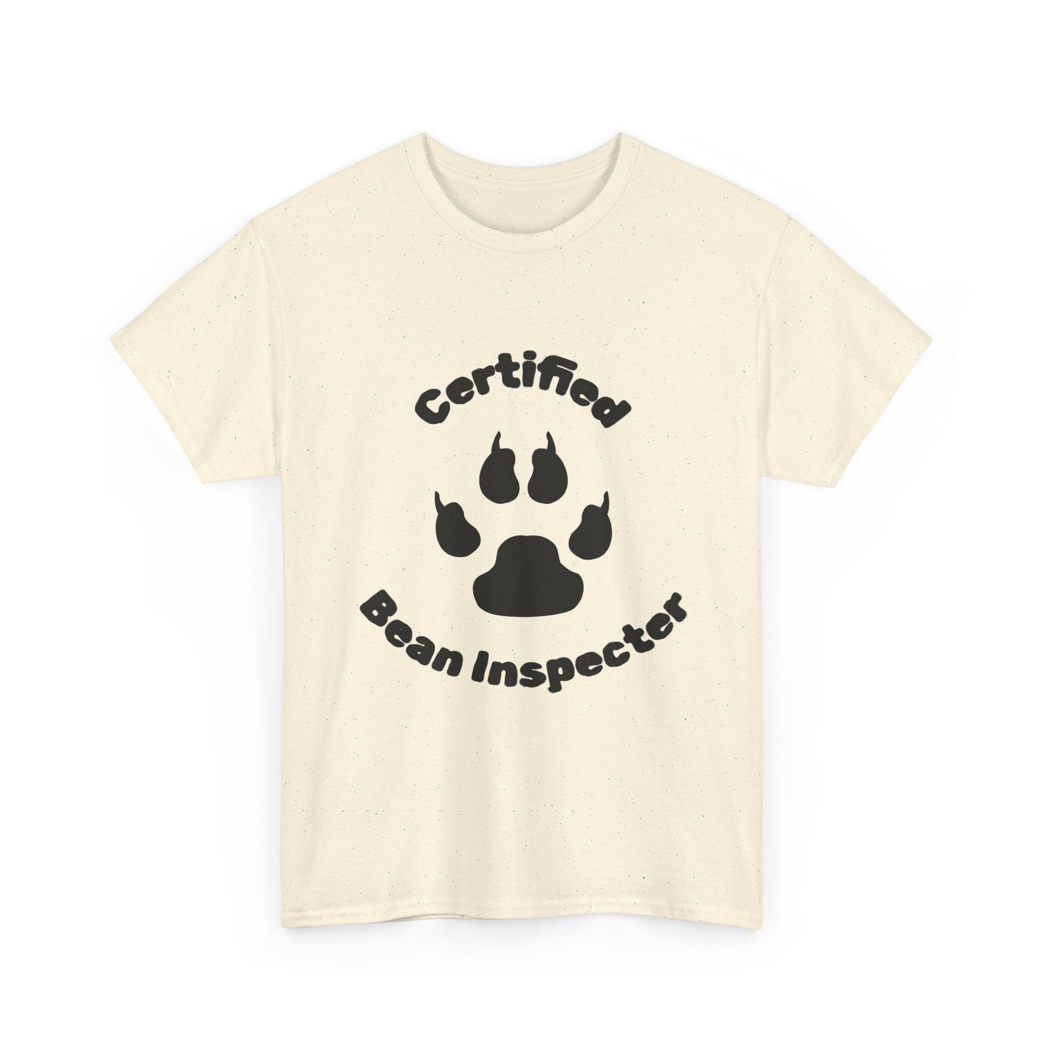Certified Bean Inspector T-Shirt