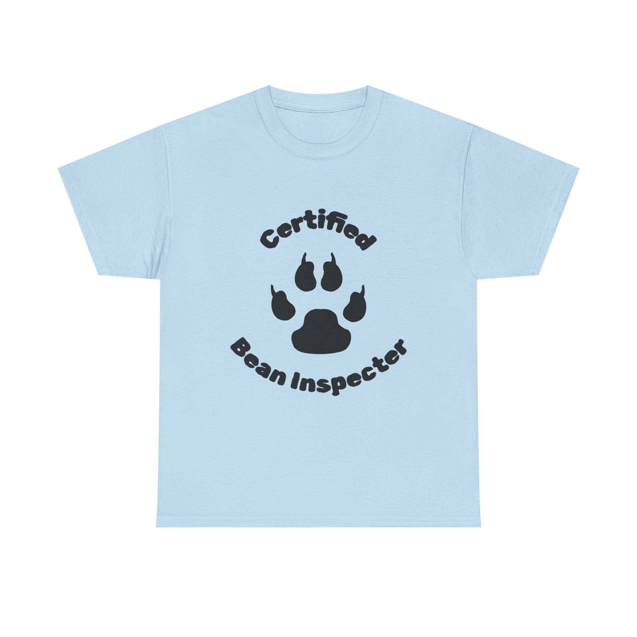 Certified Bean Inspector T-Shirt