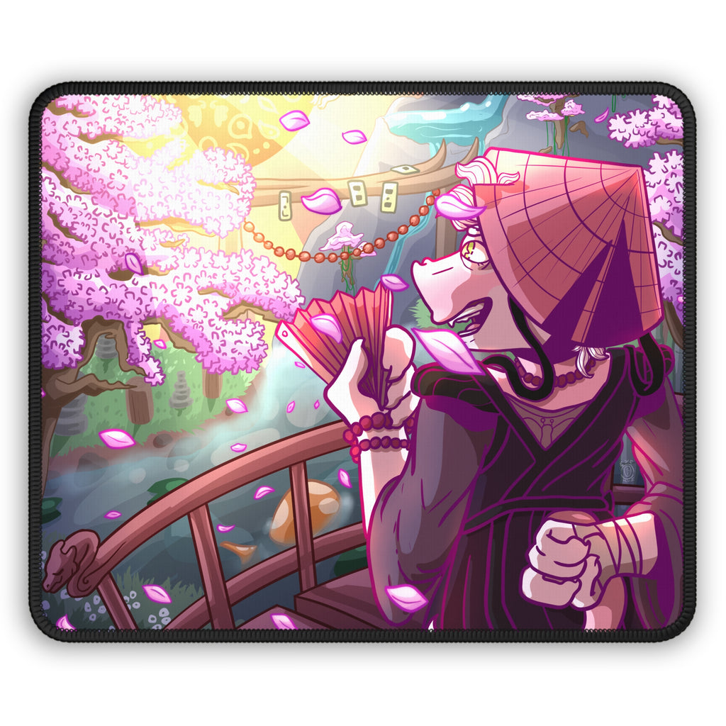 Monthly Drop 1: Lizard in Japan MousePad