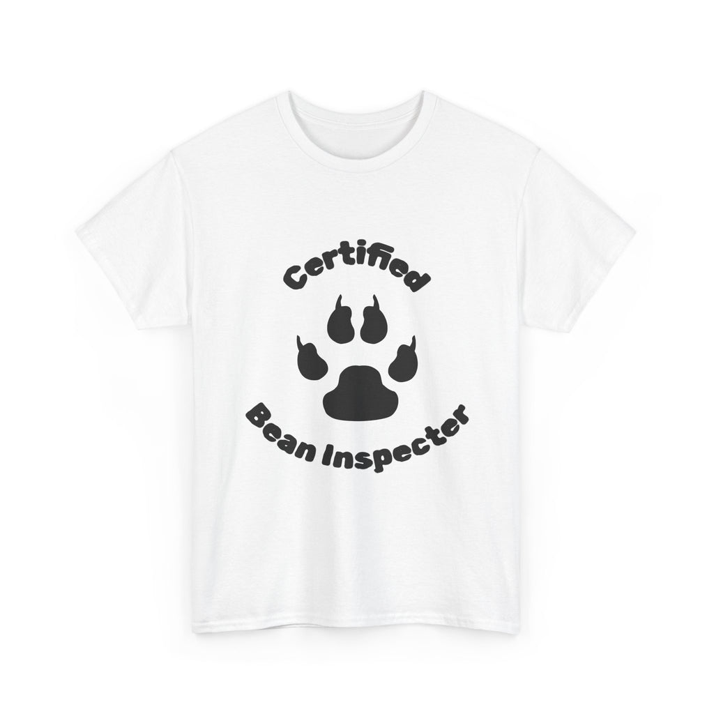 Certified Bean Inspector T-Shirt