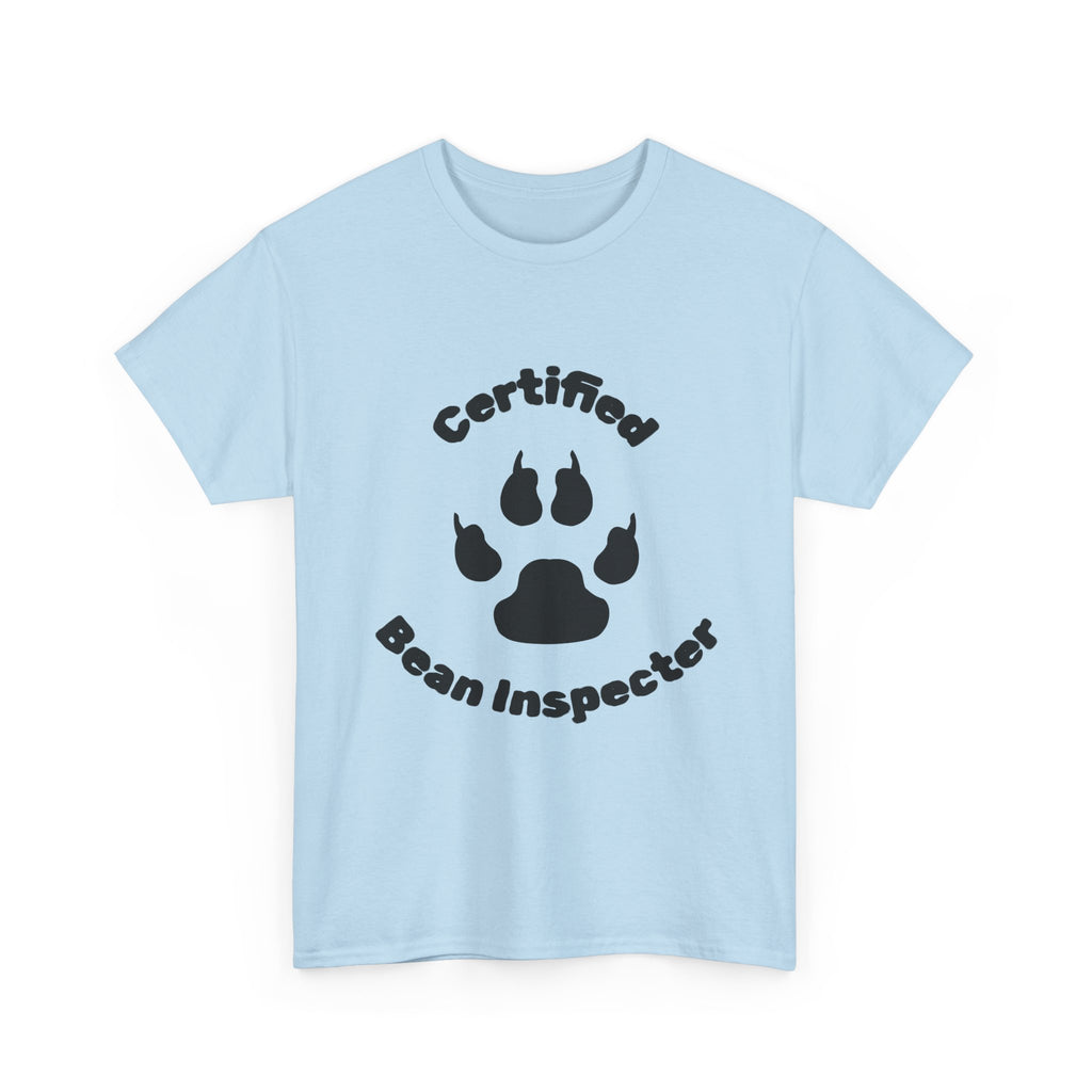 Certified Bean Inspector T-Shirt