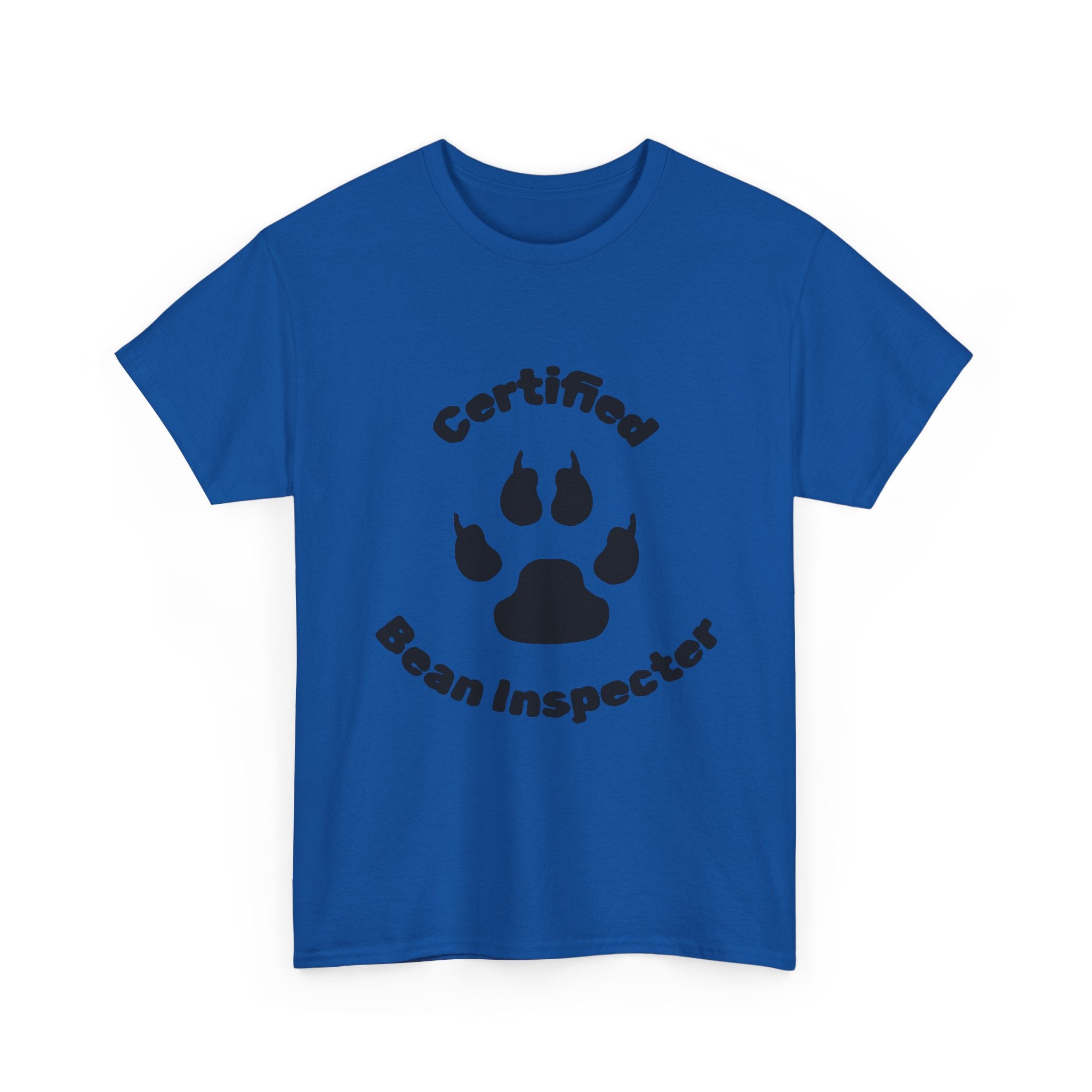 Certified Bean Inspector T-Shirt