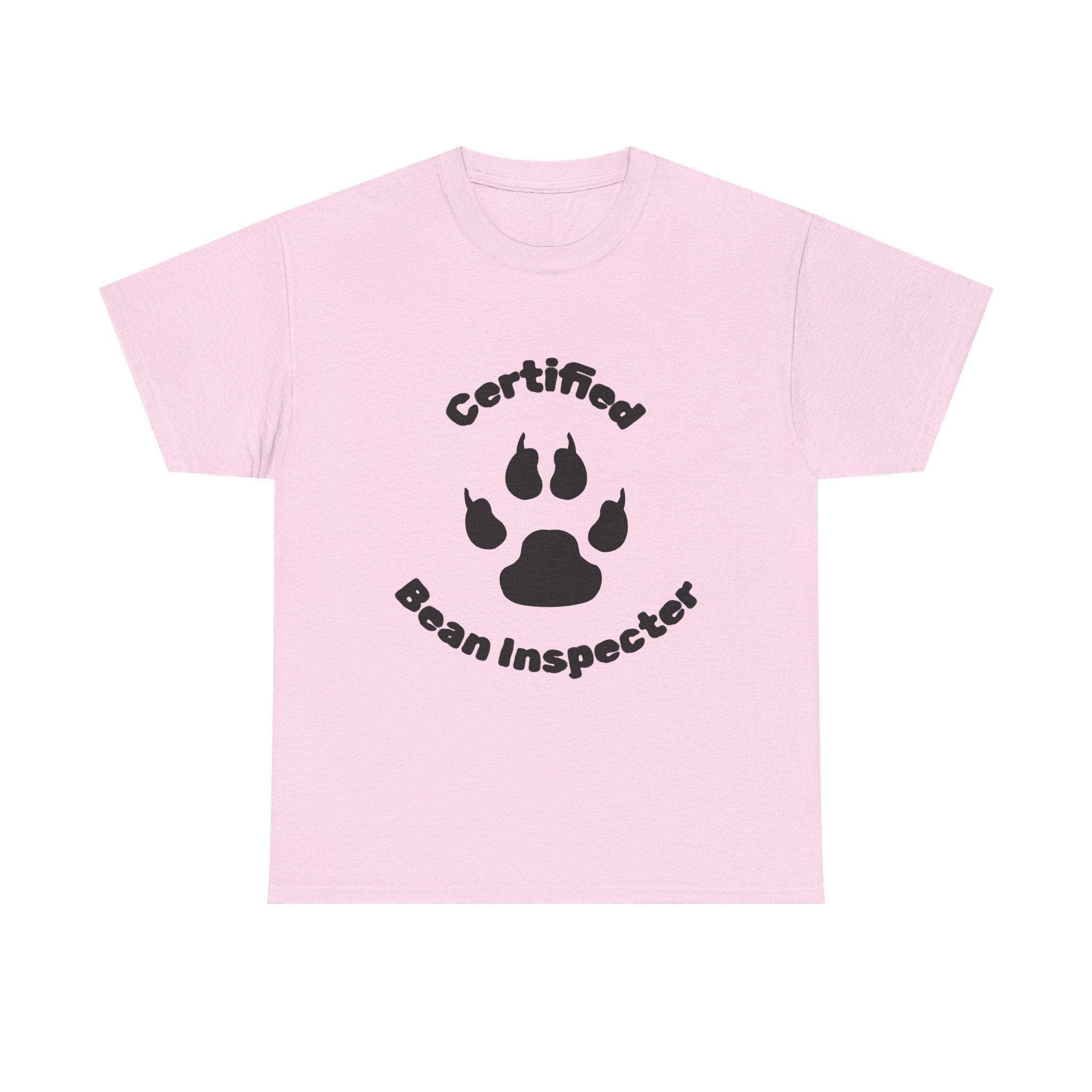 Certified Bean Inspector T-Shirt