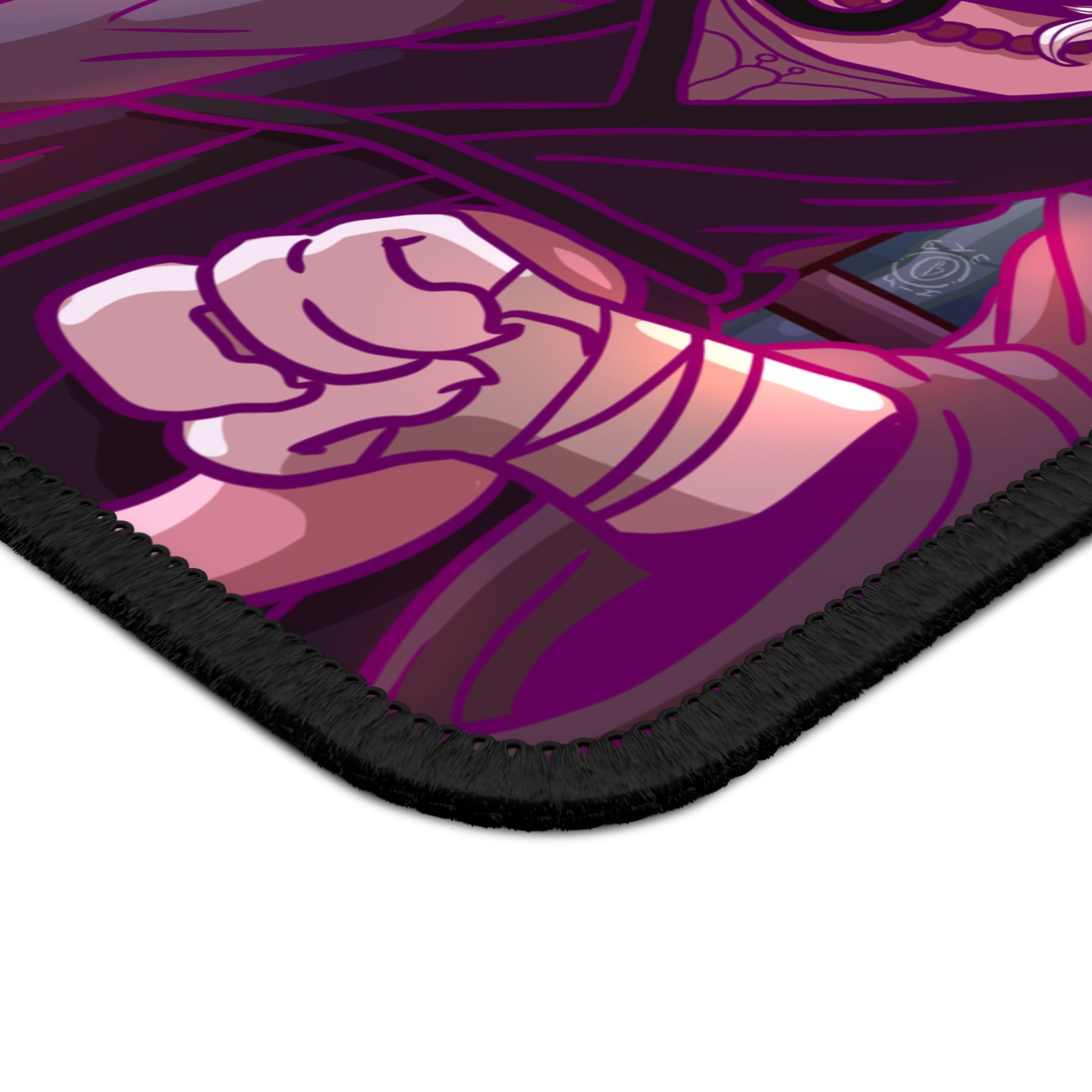 Monthly Drop 1: Lizard in Japan MousePad