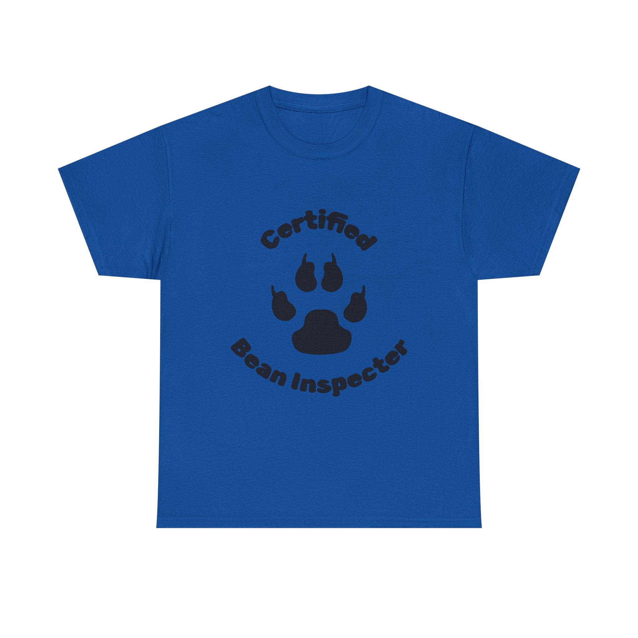 Certified Bean Inspector T-Shirt