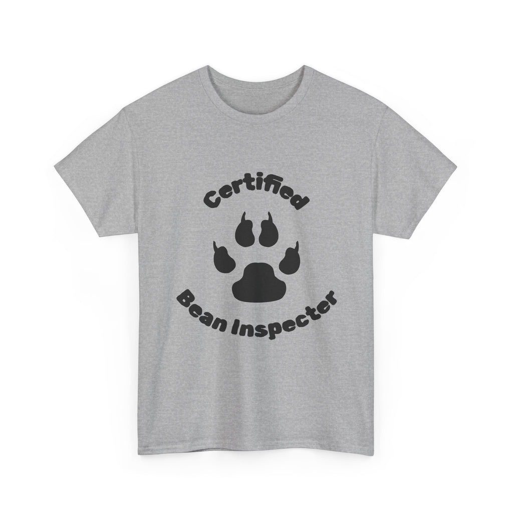 Certified Bean Inspector T-Shirt