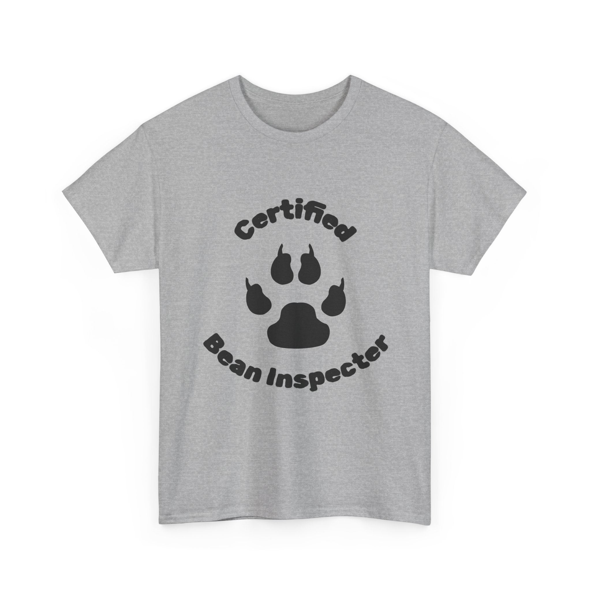 Certified Bean Inspector T-Shirt