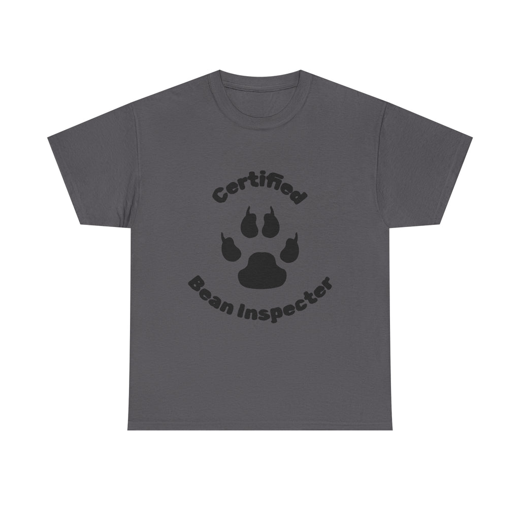 Certified Bean Inspector T-Shirt